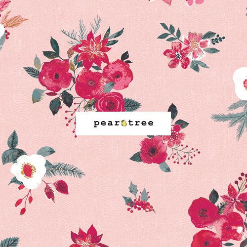 Art Gallery Fabrics Floral Wonderland