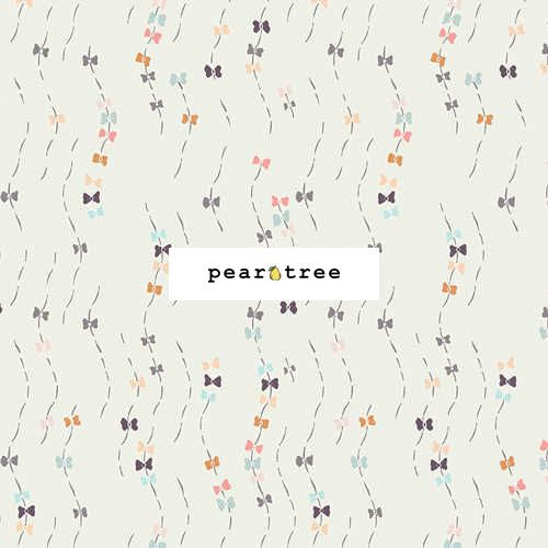 Art Gallery Fabrics Bows In Whispers