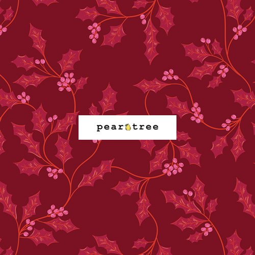 Art Gallery Fabrics Berry and Bloom
