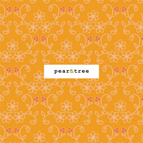 Art Gallery Fabrics Boho Stitches Amber