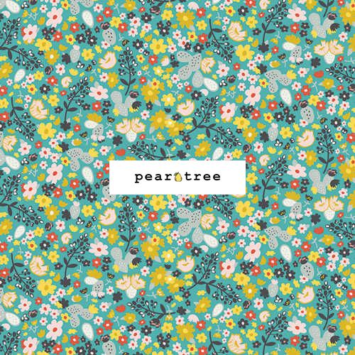 Art Gallery Fabrics Summer Field