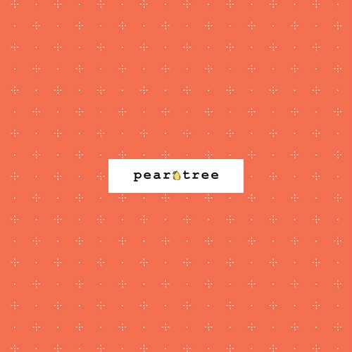Art Gallery Fabrics Starry Orange You