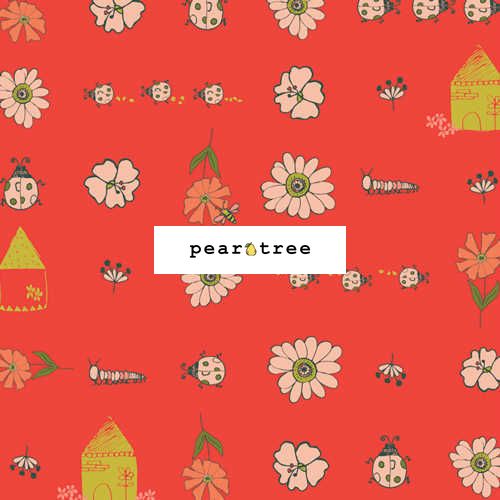 Art Gallery Fabrics Bugsy and Posy