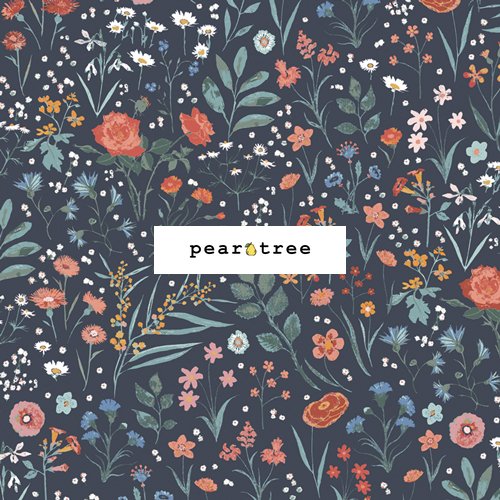 Primavera al Tramonto | Florence | Art Gallery Fabrics | FLR43500