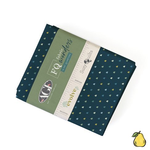Art Gallery Fabrics Evolve Bundle - 16 Fat Quarters