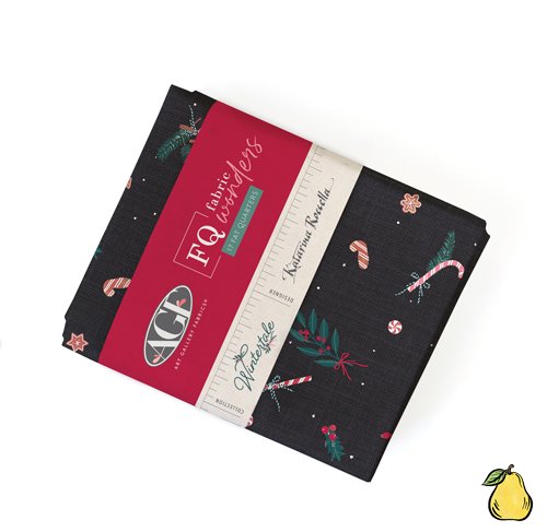 Art Gallery Fabrics Wintertale Bundle - 17 Fat Quarters