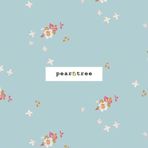 Art Gallery Fabrics Delicate Balance Rosewood