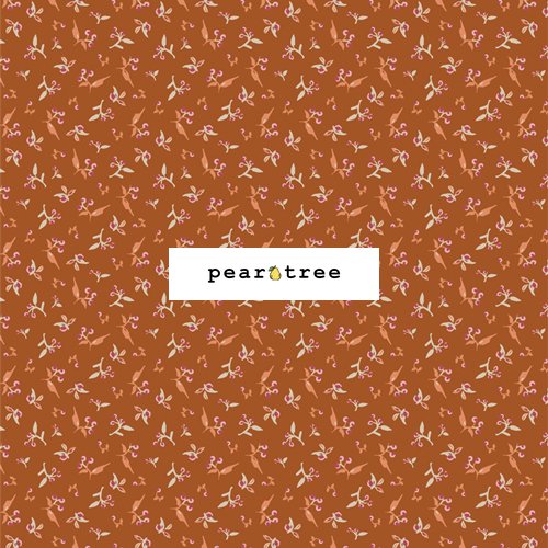 Art Gallery Fabrics Wild And Free Maple