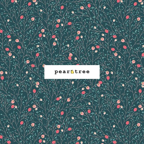 Art Gallery Fabrics Winterberry Spice