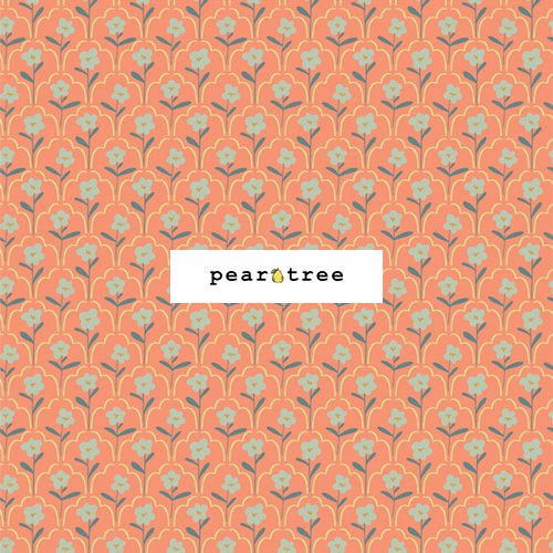 Art Gallery Fabrics Garden Archways