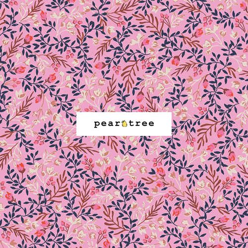 Art Gallery Fabrics Floral No 9 Sharp