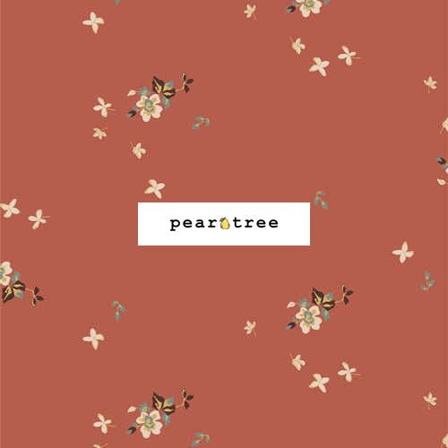 Delicate Balance Sienna | Spirited | Art Gallery Fabrics | SPT-85224