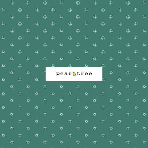 Star Block Pine | Wintertale | Art Gallery Fabrics | WNT12263