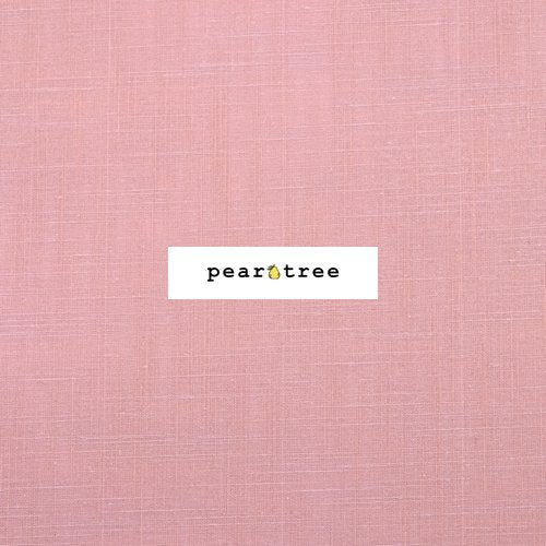 Art Gallery Fabrics Slub In Wild Rose