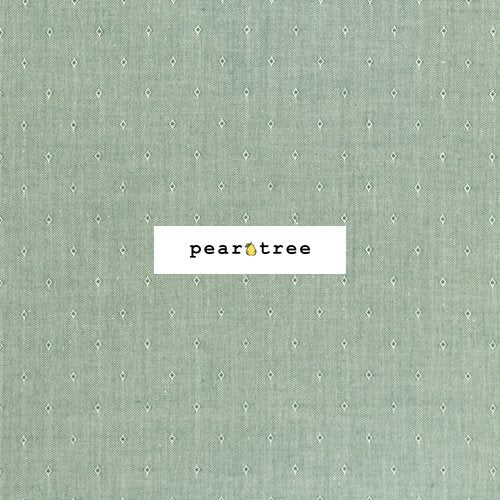 Art Gallery Fabrics Dots In Clover