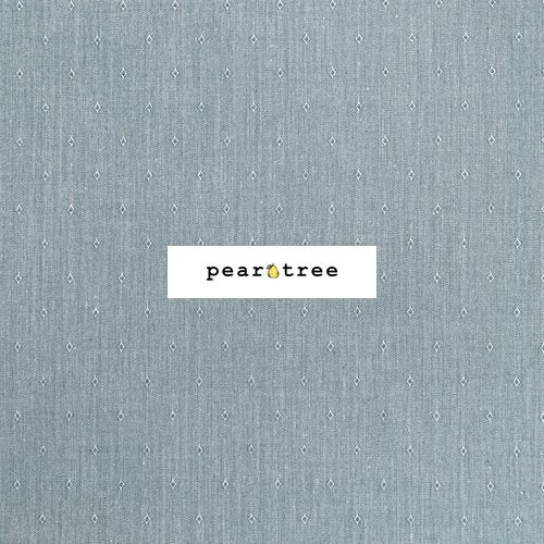 Art Gallery Fabrics Dots In Bluebell