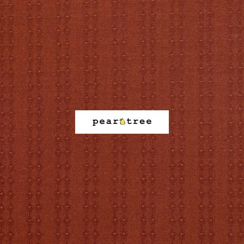 Art Gallery Fabrics Diamonds In Poinsettia