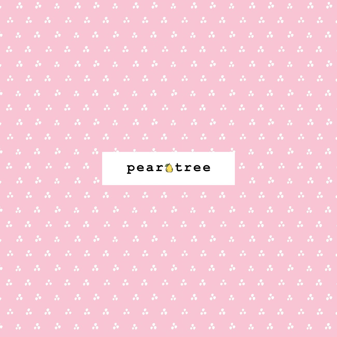 Camelot Fabrics Ditsy - Pink