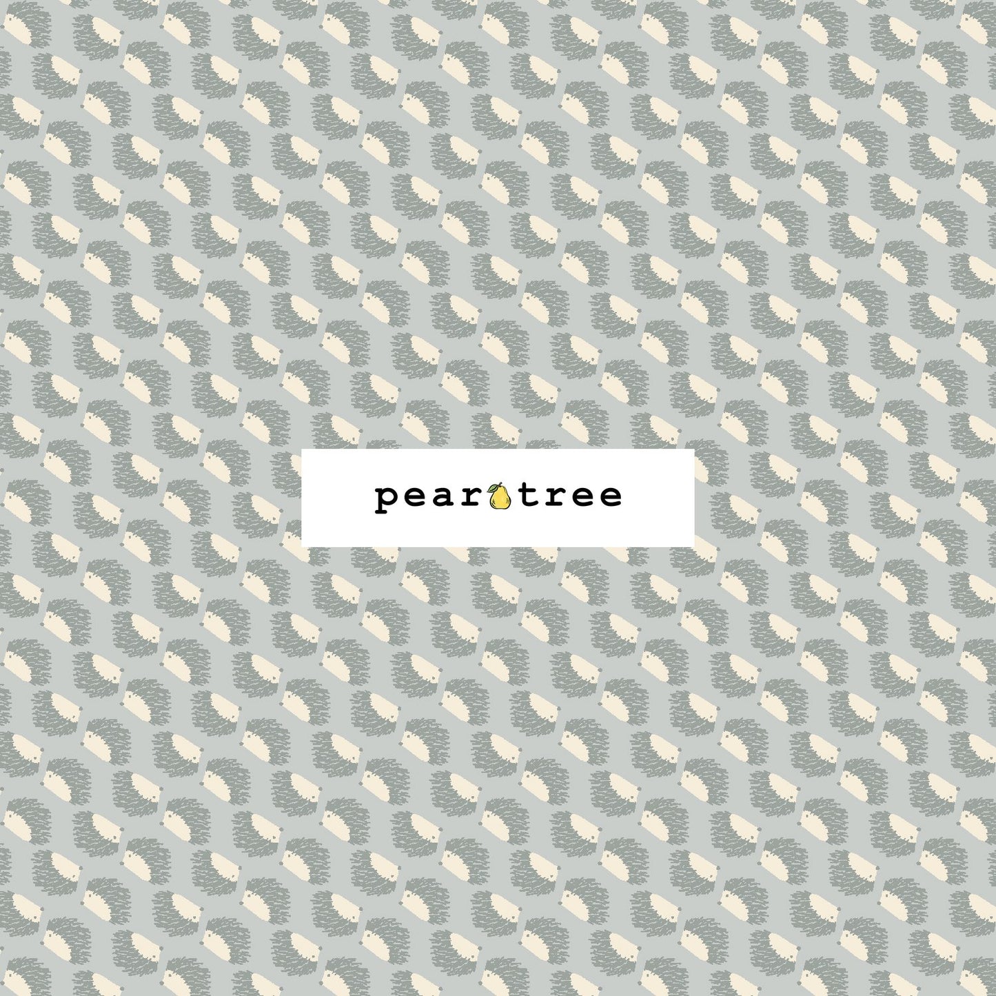 Cotton + Steel Grey Fabric