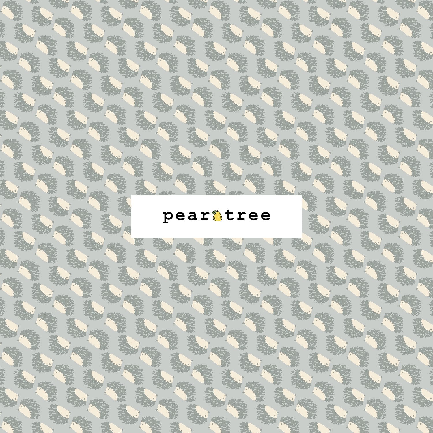 Cotton + Steel Grey Fabric