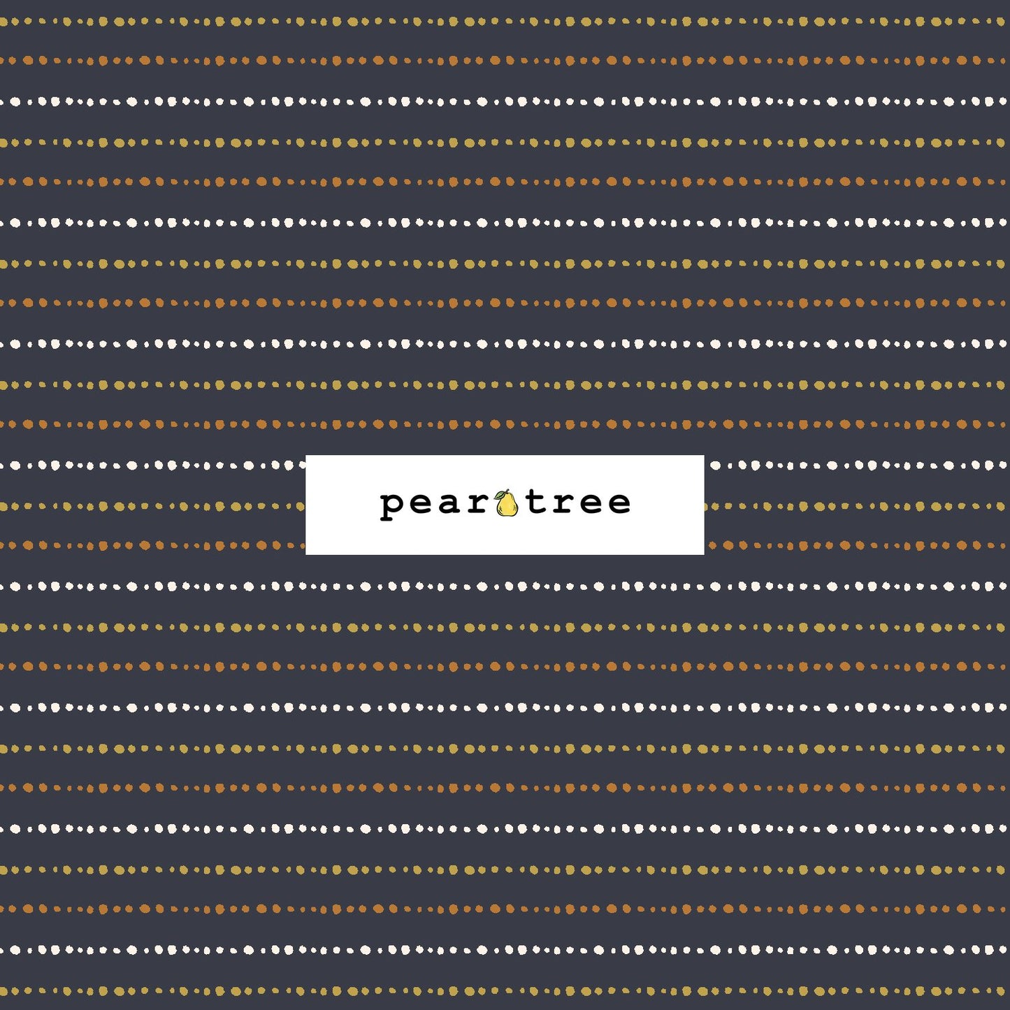 Cotton + Steel Polka Stripes - Waterdrop Fabric