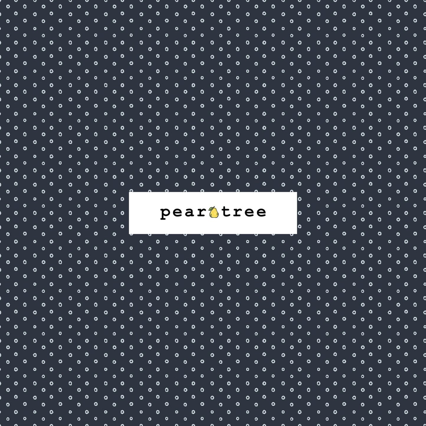 Cotton + Steel Spotty - Midnight Fabric