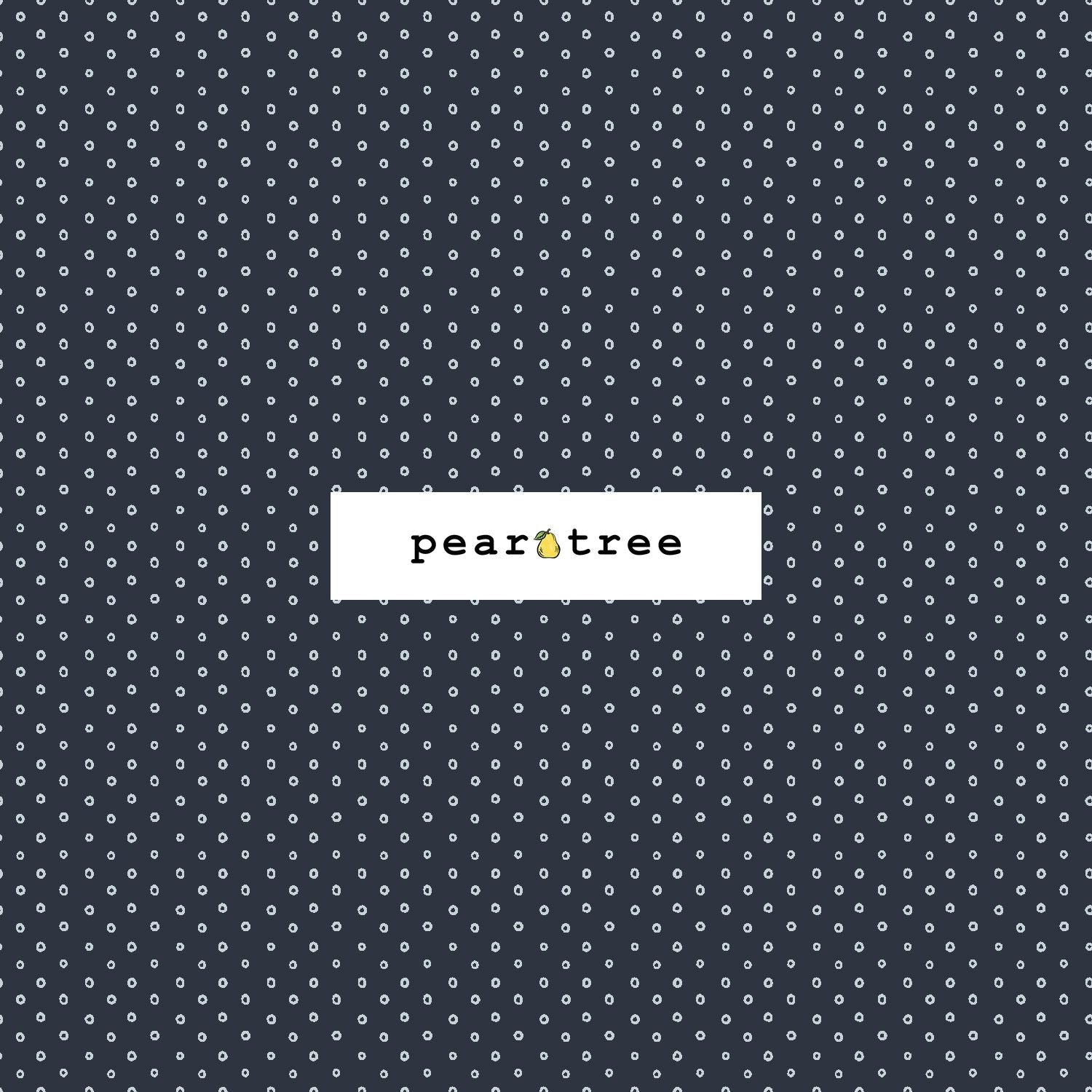 Cotton + Steel Spotty - Midnight Fabric