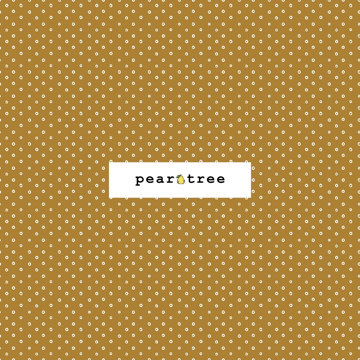 Cotton + Steel Spotty - Olive Fabric