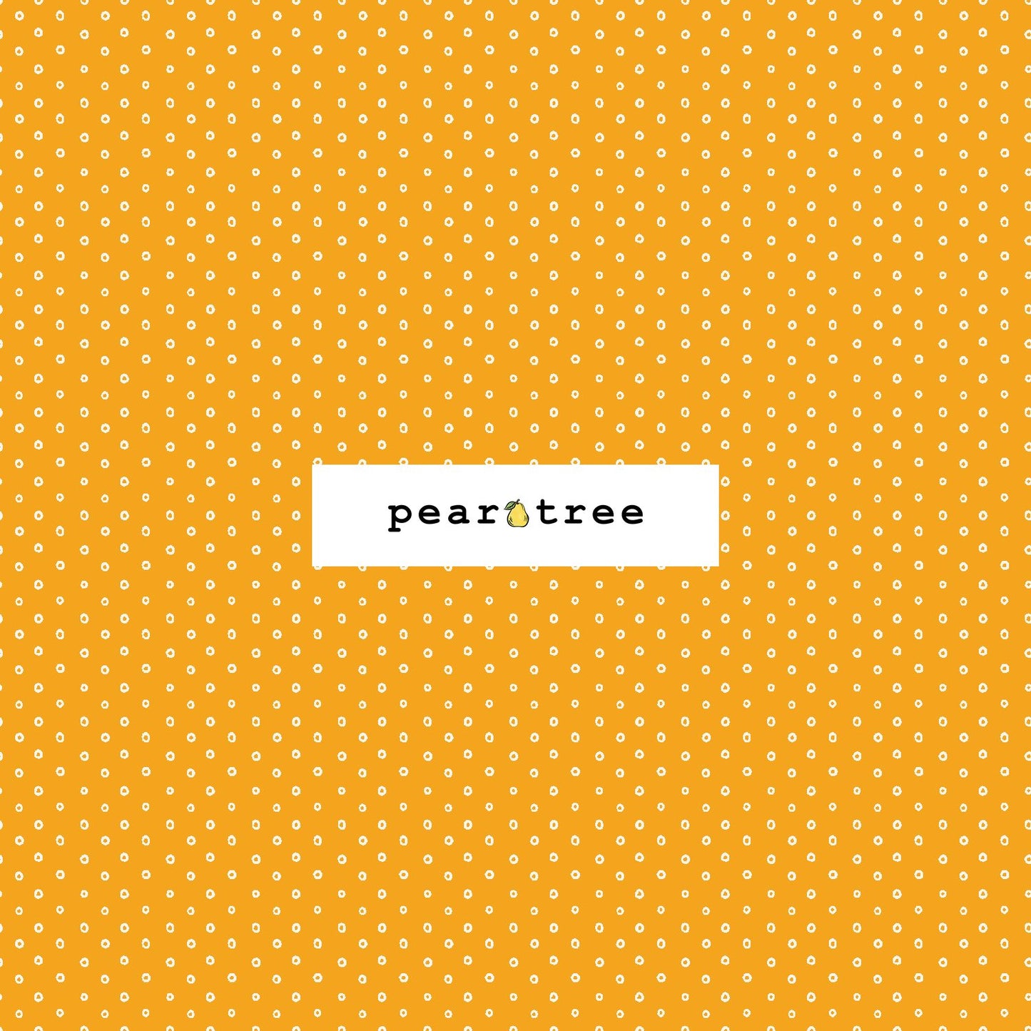 Cotton + Steel Spotty - Sunshine Fabric
