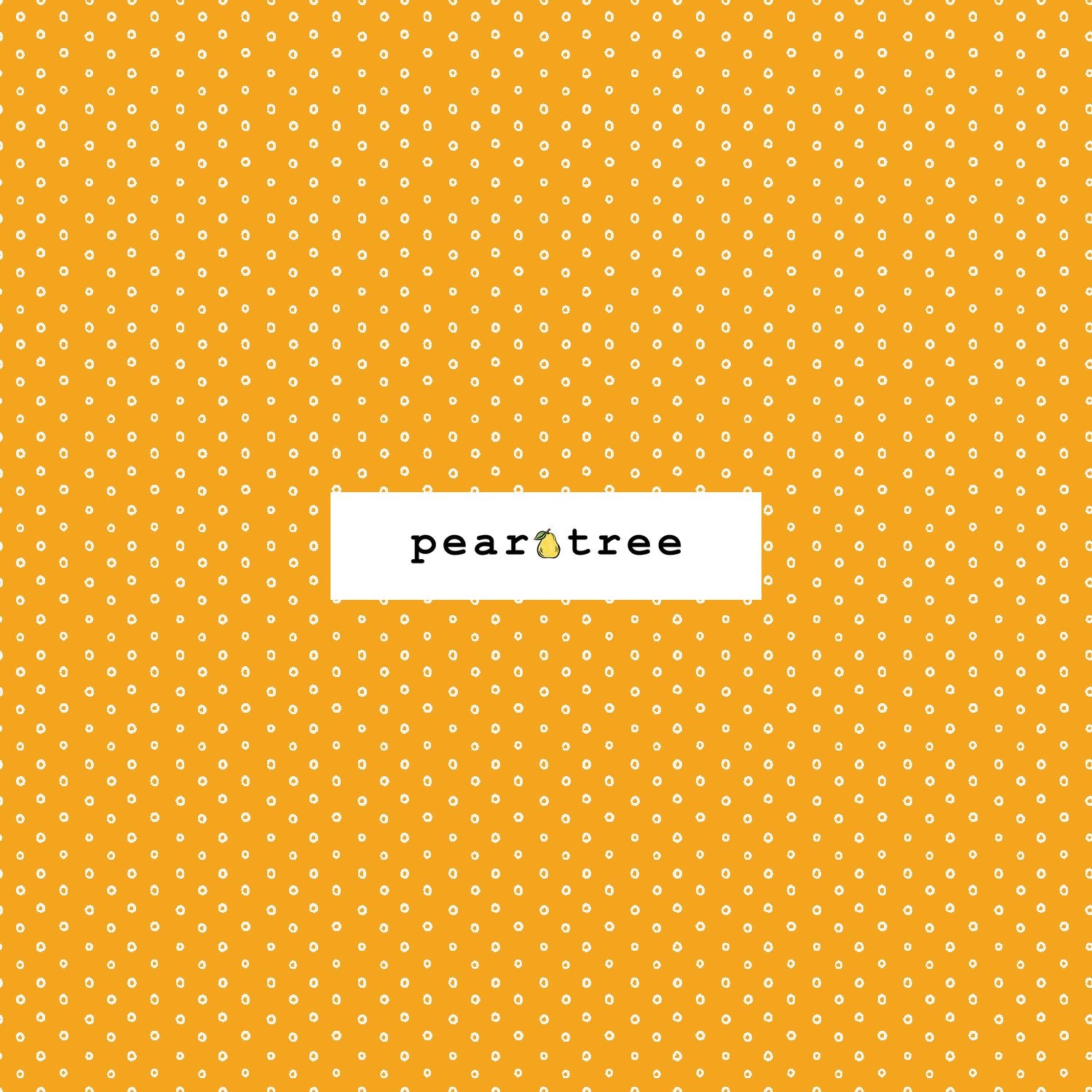 Cotton + Steel Spotty - Sunshine Fabric
