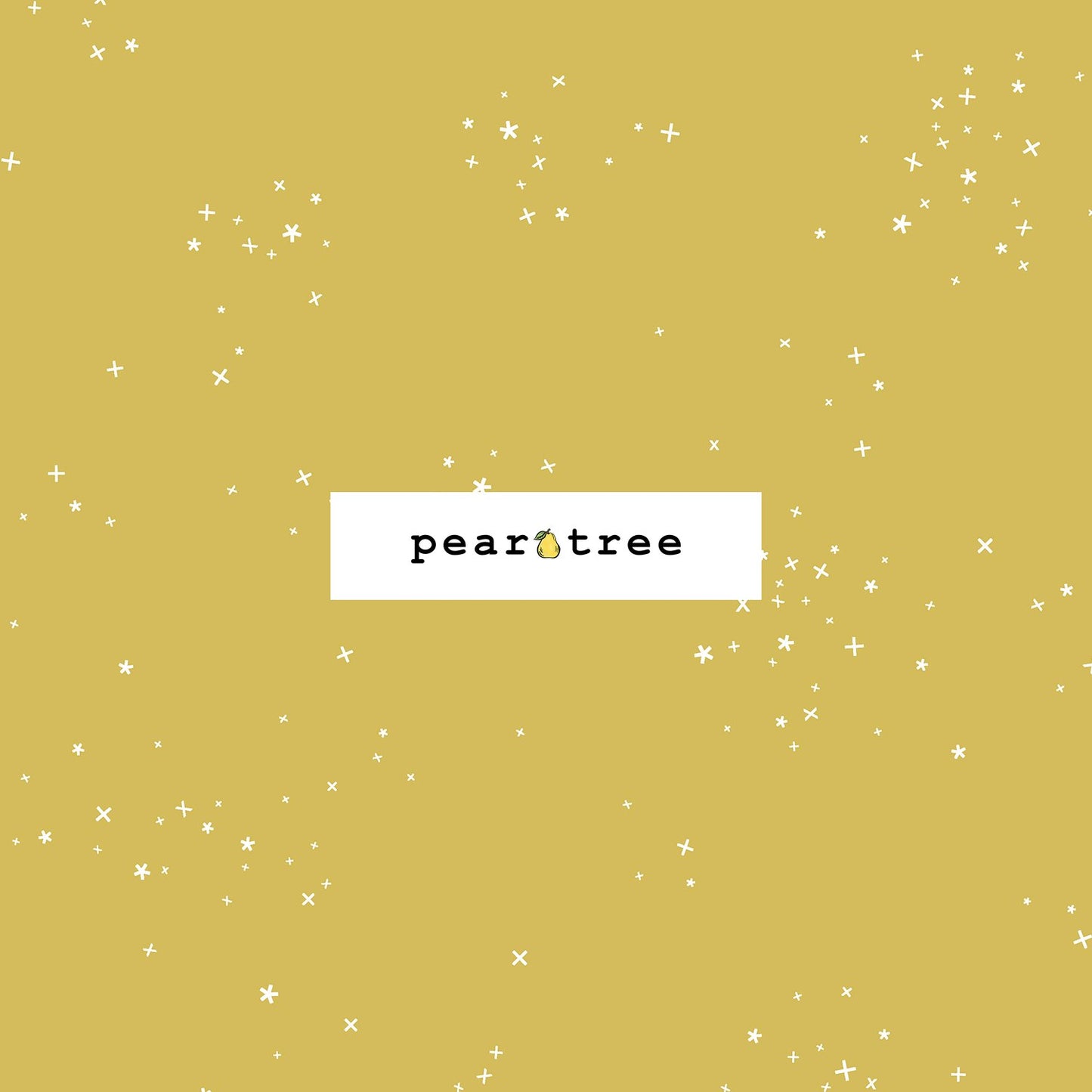 Cotton + Steel Freckles - Sweet Pear Fabric