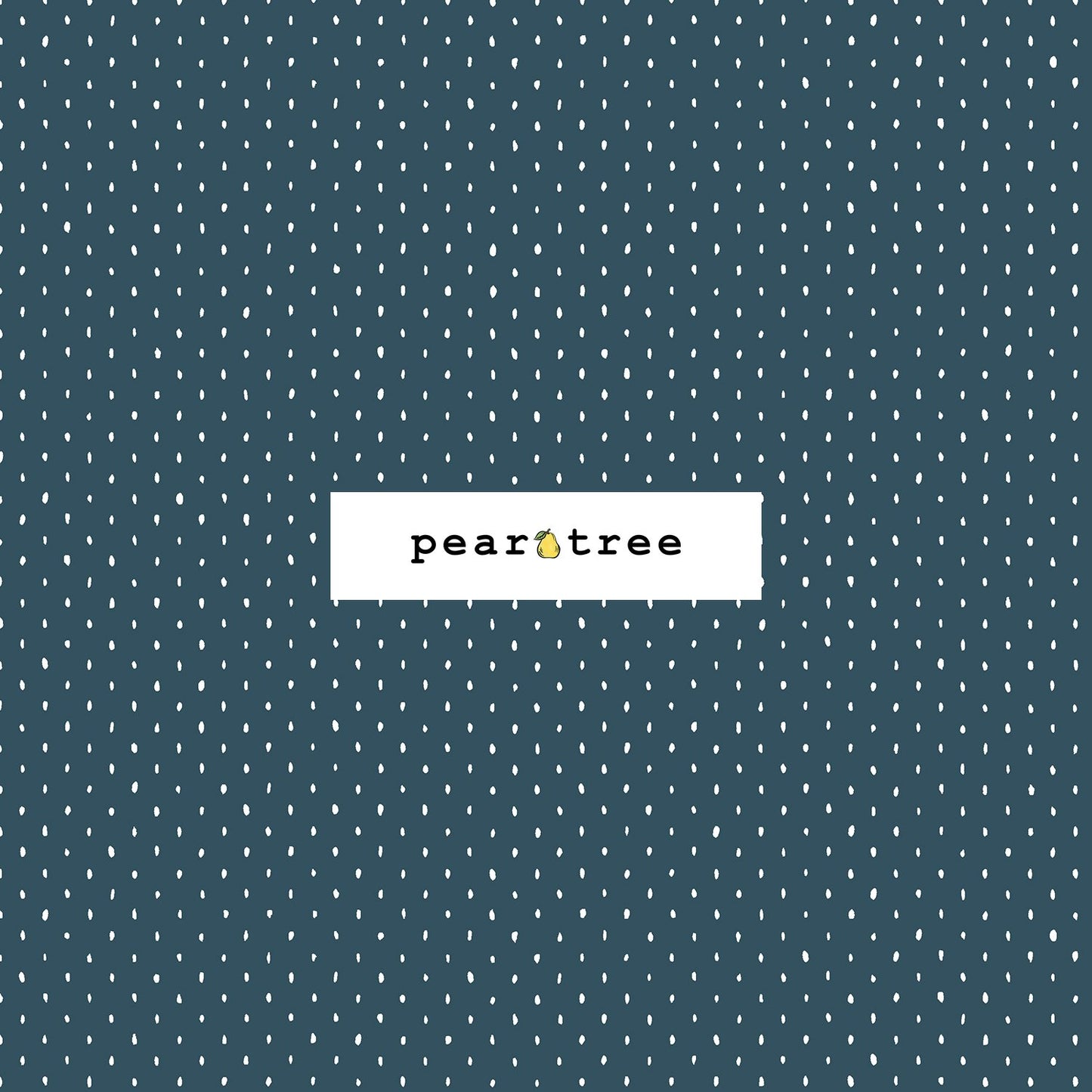 Cotton + Steel Midnight Blue Fabric