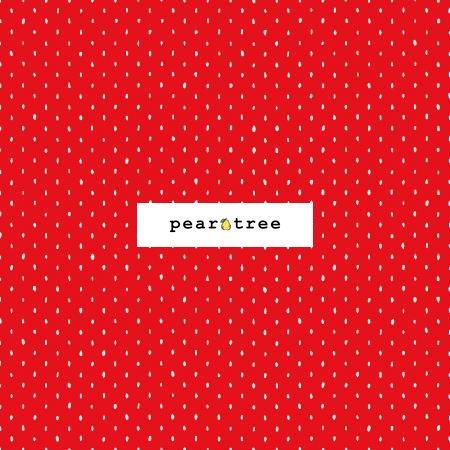 Cotton + Steel Strawberry Fabric