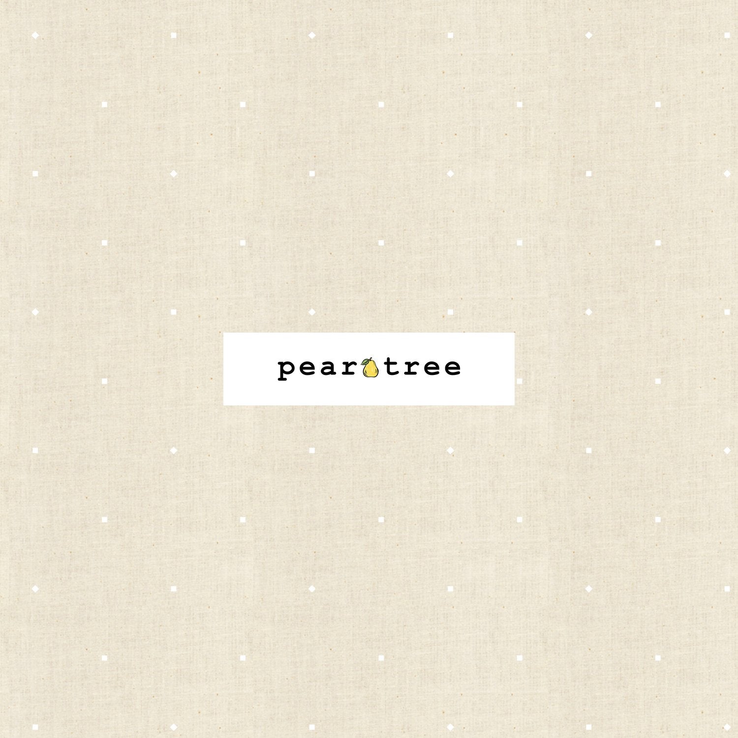 Cotton + Steel Straw Unbleached Fabric