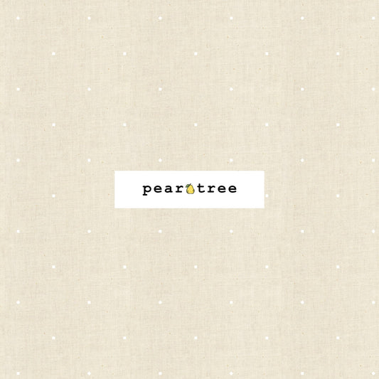 Cotton + Steel Straw Unbleached Fabric