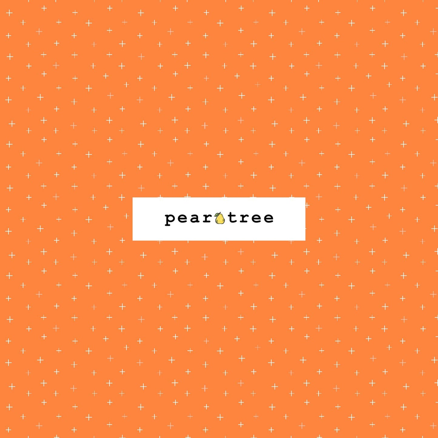 Cotton + Steel Jeweled Peach Fabric