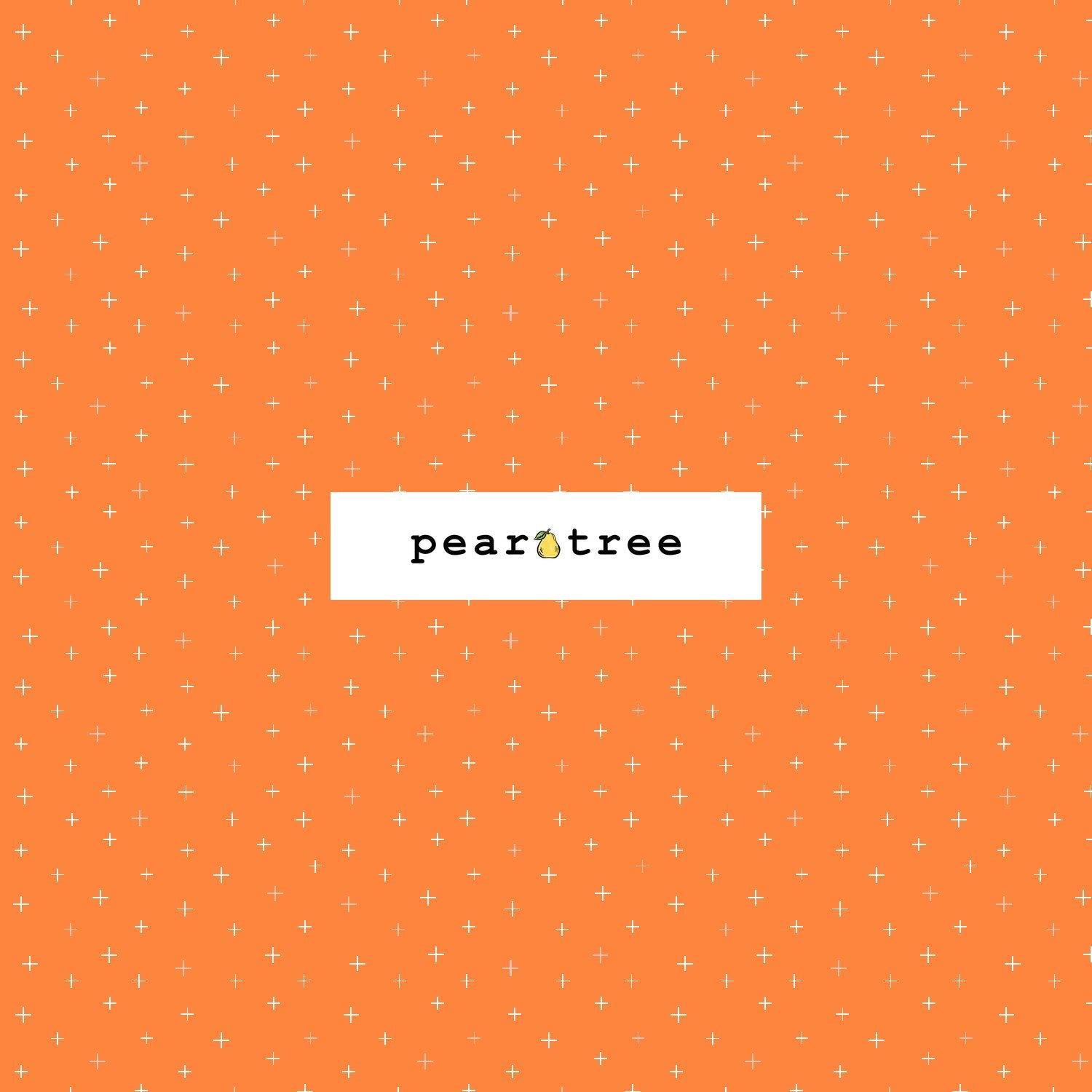 Cotton + Steel Jeweled Peach Fabric