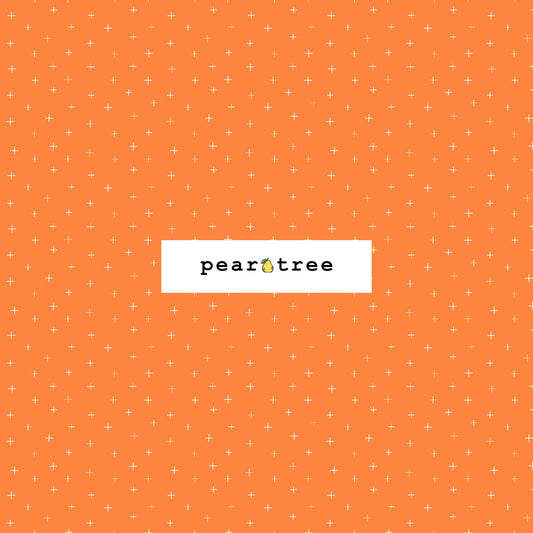 Cotton + Steel Jeweled Peach Fabric