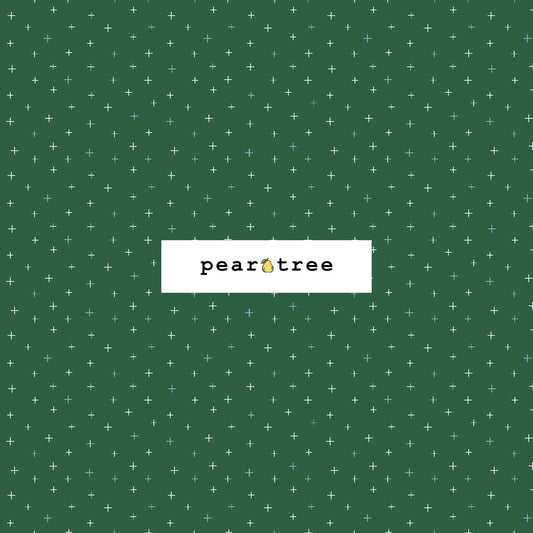 Cotton + Steel The Grass Is Always Greener Fabric