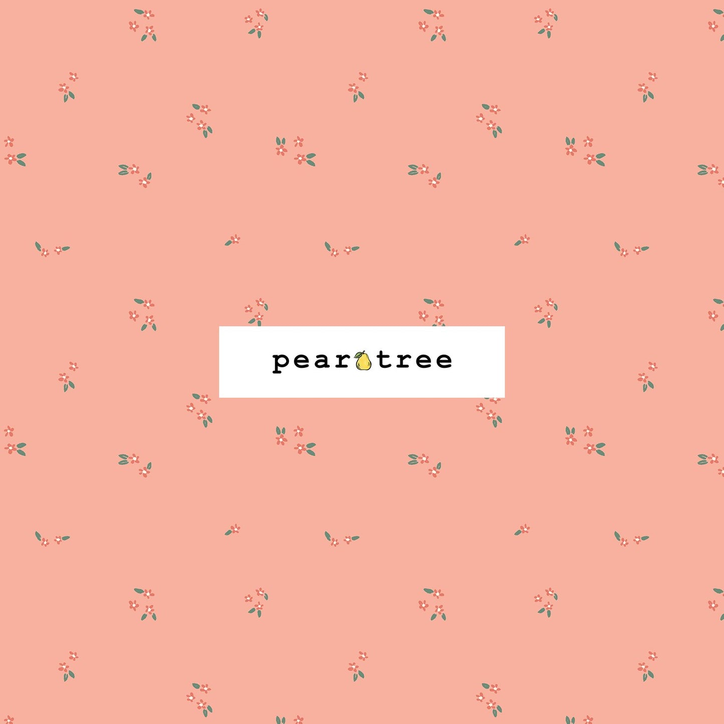 Cotton + Steel Ditsy Darling - Blush Fabric