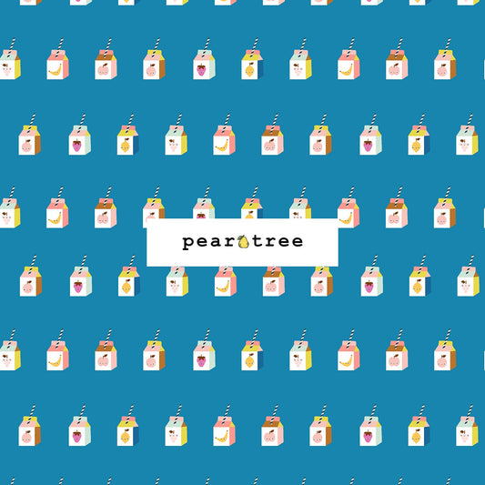 Cotton + Steel Sunshine Smoothies - Poolside Fabric