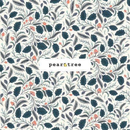 Cotton + Steel Cloud Cover Fabric