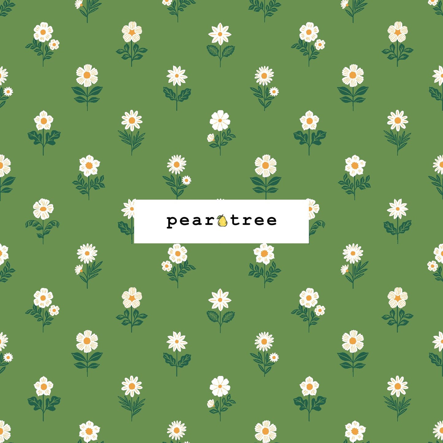 Petit Bouquet - Bright And Early Fabric | Petit Bouquet | Cotton + Steel | EM303-BE3