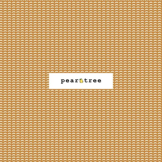 Cotton + Steel Moonchild - Turmeric Fabric