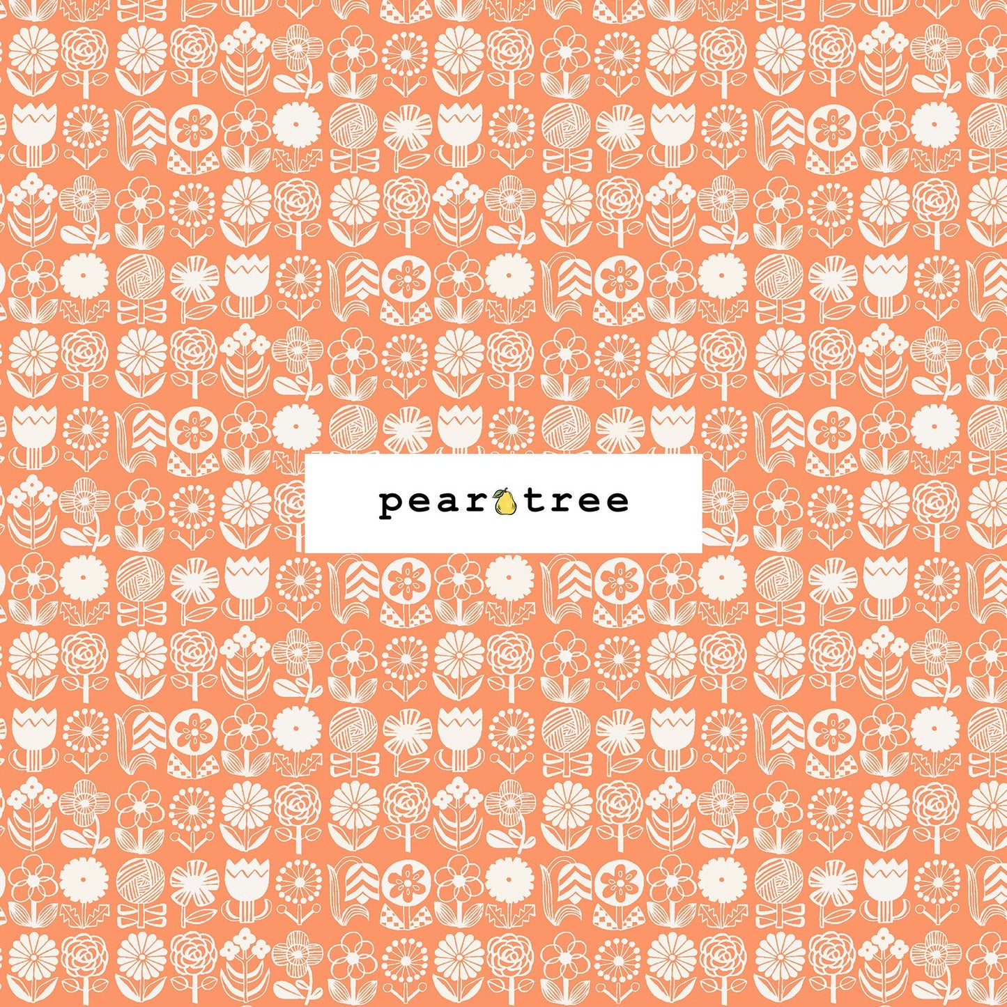 Cotton + Steel Hana Hana - Starburst Fabric