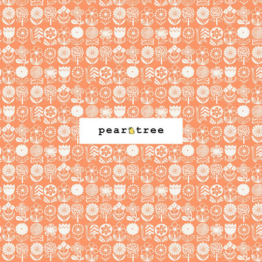 Cotton + Steel Hana Hana - Starburst Fabric