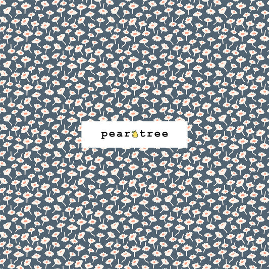 Cotton + Steel Darling - Twilight Fabric