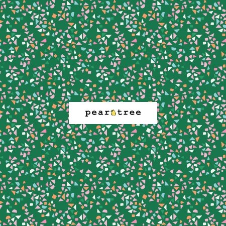 Cotton + Steel Scattered Garden - Fresh Cut Fabric