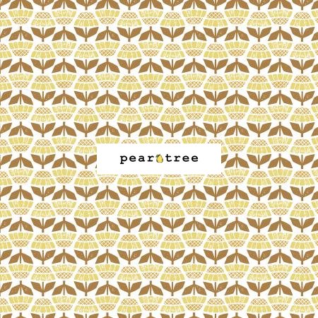 Cotton + Steel Mellow Yellow Fabric
