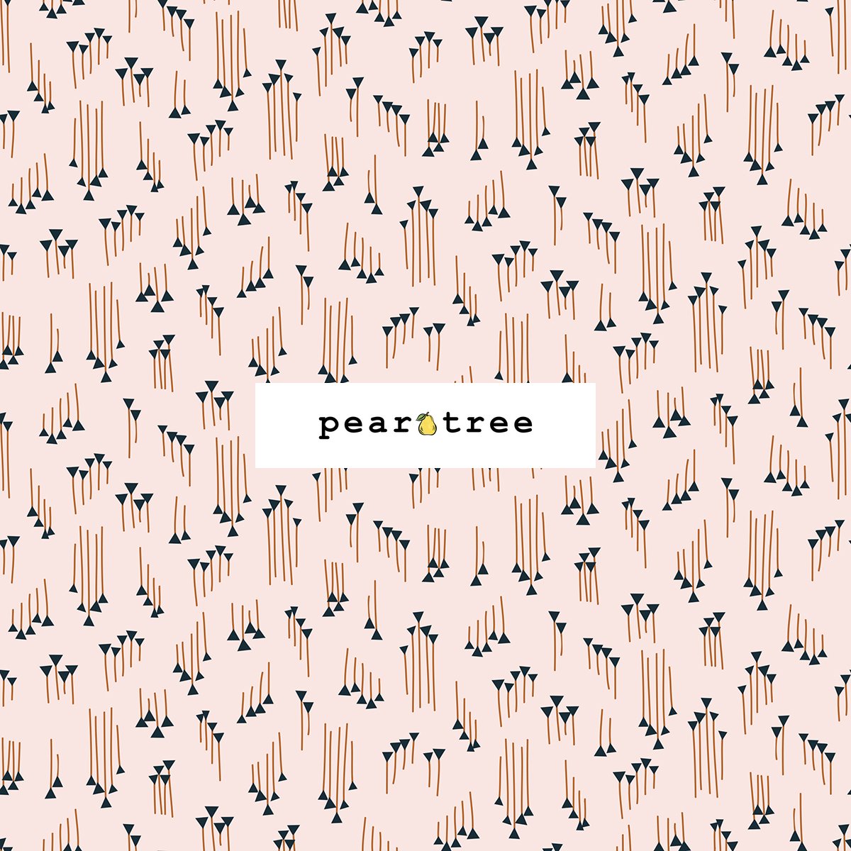 Cotton + Steel Hermione - Blush Fabric